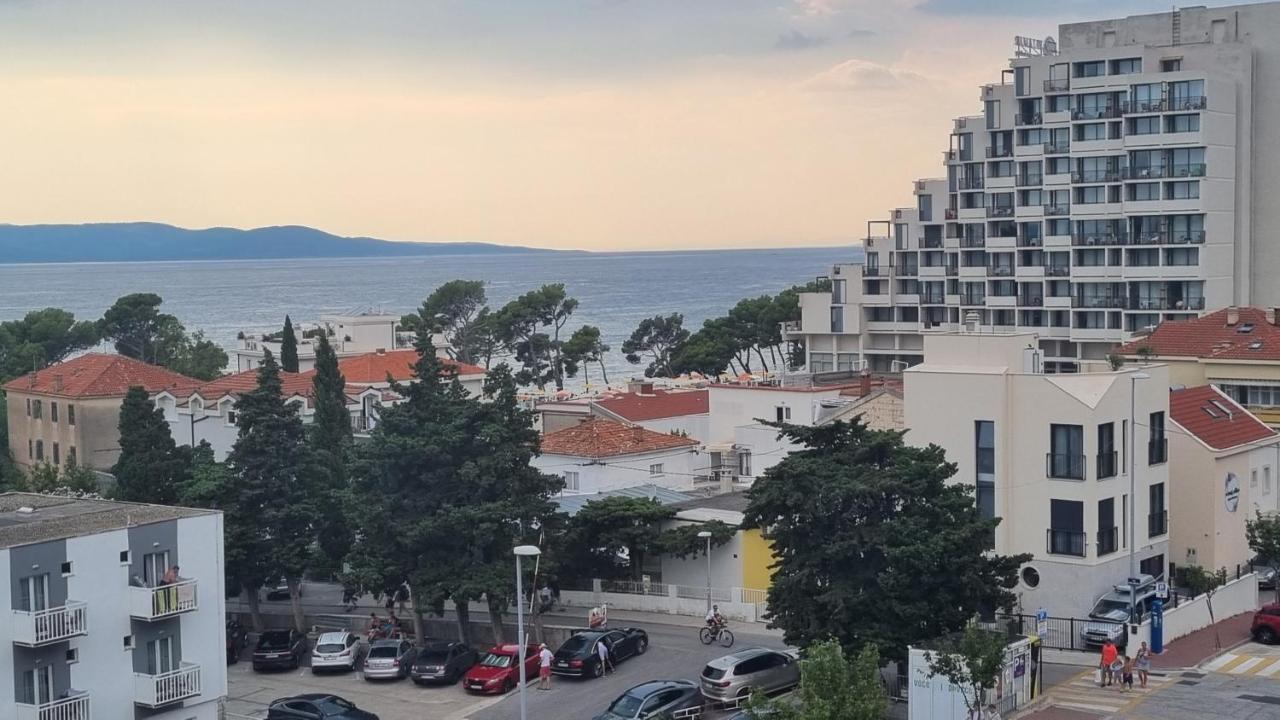 Foreks Apartman Lejlighed Makarska Eksteriør billede